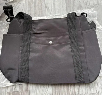 Large Capacity Nylon Crossbody Casual Messenger Shoulder Bag