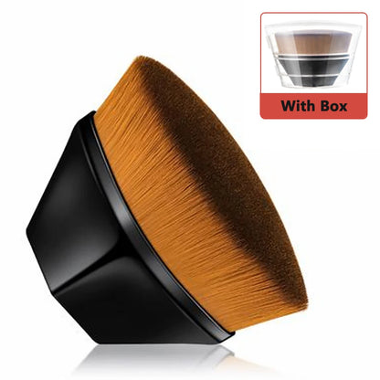 Magic Foundation Makeup Brush Liquid BB Cream No Trace