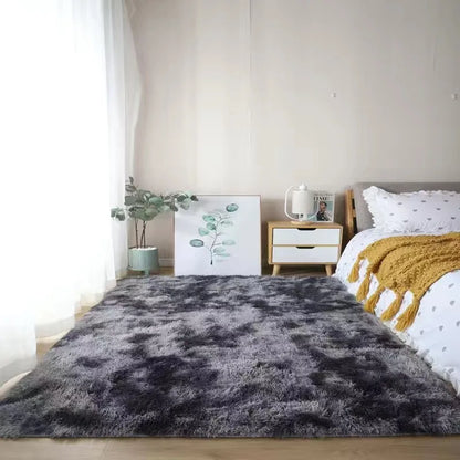 Pink Kids Carpet For Girls Bedroom
