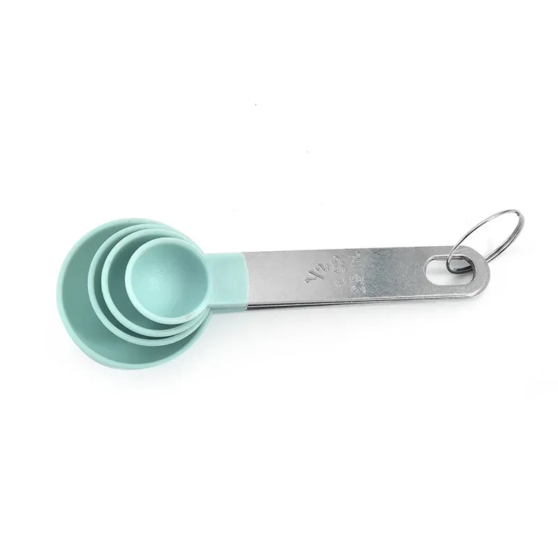 4/8PCS/Plastic Multi Purpose Measuring Cup Set