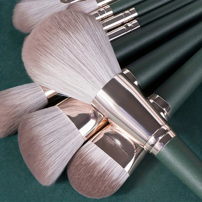 Luxury Makeup Brush Set