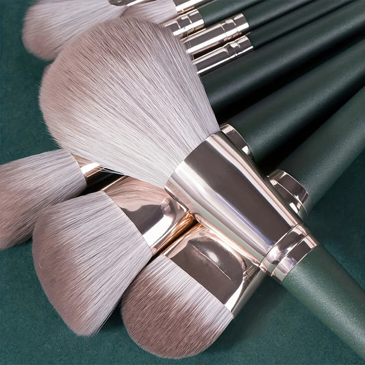 Luxury Makeup Brush Set