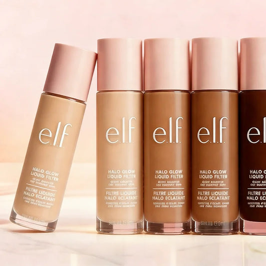 Elf Breathable Foundation Lasting Waterproof Conceal Blemishes