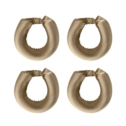 Hair Curler Hair Rollers Satin