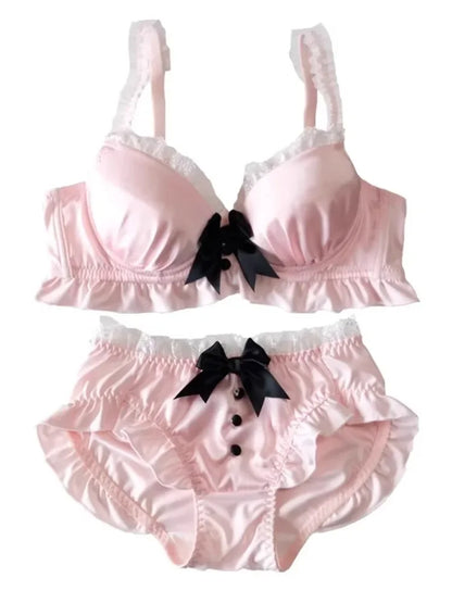 Japanese Lolita Lingerie Set