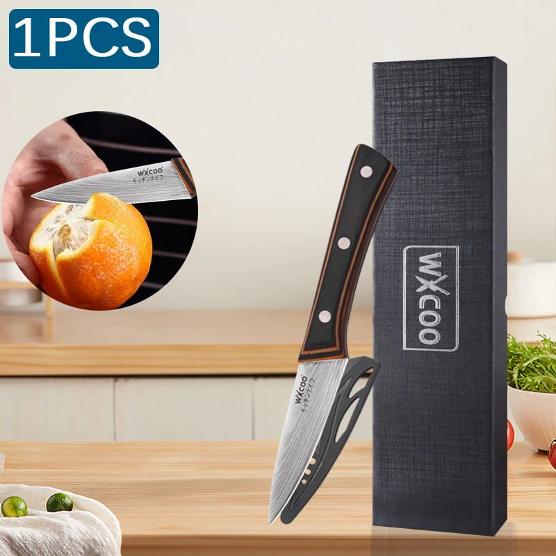 Stainless Steel Japanese 7Inch Kitchen Knife
