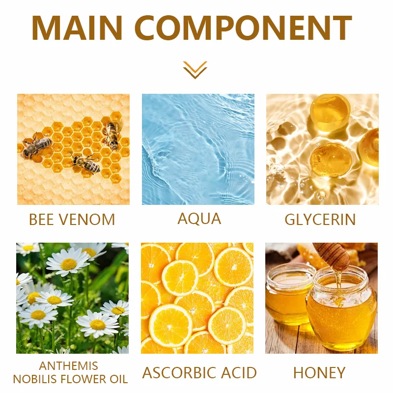 شمع اليدين المرطب بسم النحل للعناية بالبشرة