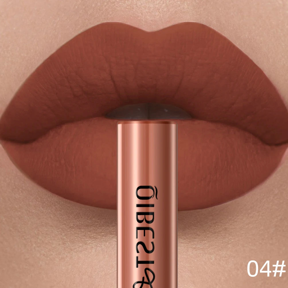 Matte Liquid Waterproof Lipstick