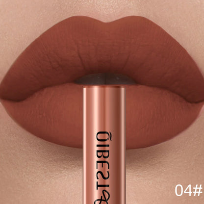 Matte Liquid Waterproof Lipstick