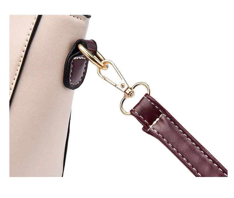 Large capacity Handbag Crossbody bag