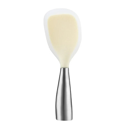 1Pcs Silicone Non-stick Cooking Spoon
