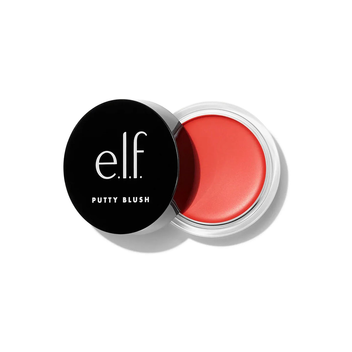 Elf Powder Blusher Series Lip Gloss Cream Blush Lips&Cheeks Dual-use Sheer for It Blush Tint Monochromatic Multi-Stick Makeup