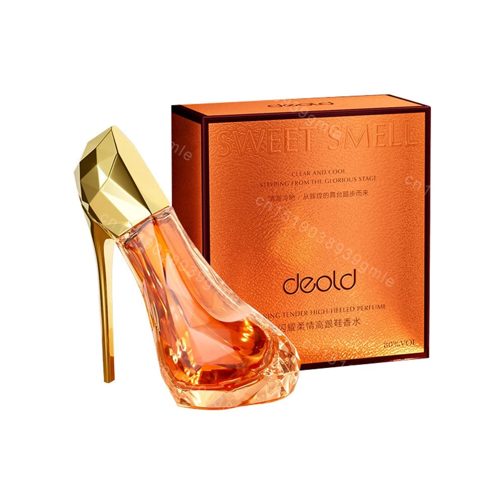 Tacones Altos Eau De Toilette Perfume De Madera