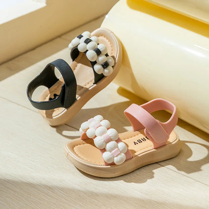 Children's Home Anti slip Baby Sandals