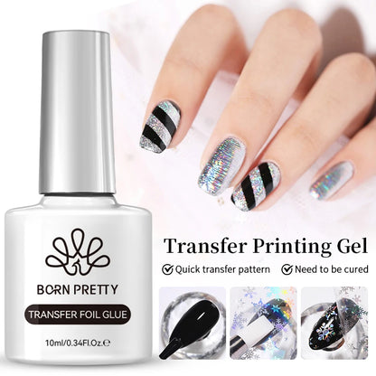 Super Top Coat and Base Gel Nail Polish