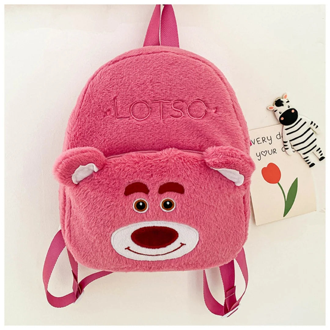 Cartoon Anime Sanrio Handbag Soft Crossbody Bag