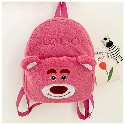 Cartoon Anime Sanrio Handbag Soft Crossbody Bag