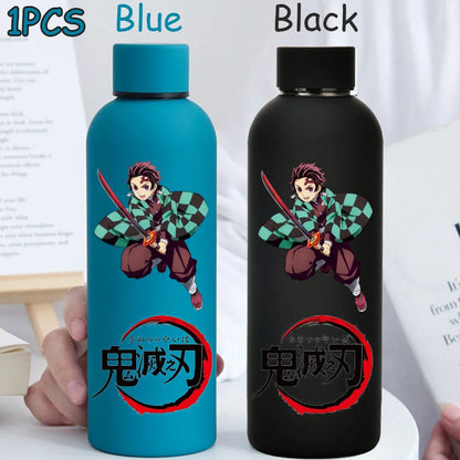 Kimetsu No Yaiba 500ML Insulated Water Large Capacity Drinking Cup