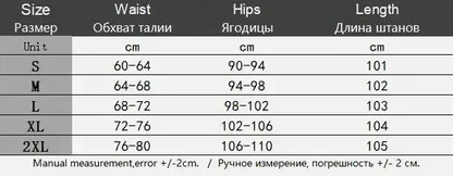 High waist morality pants jeans