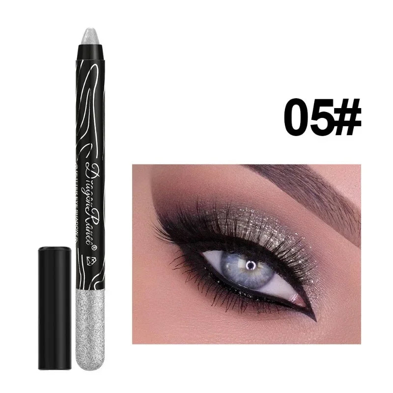 Shiny Pearlescent Highlighter Eyeshadow Pen