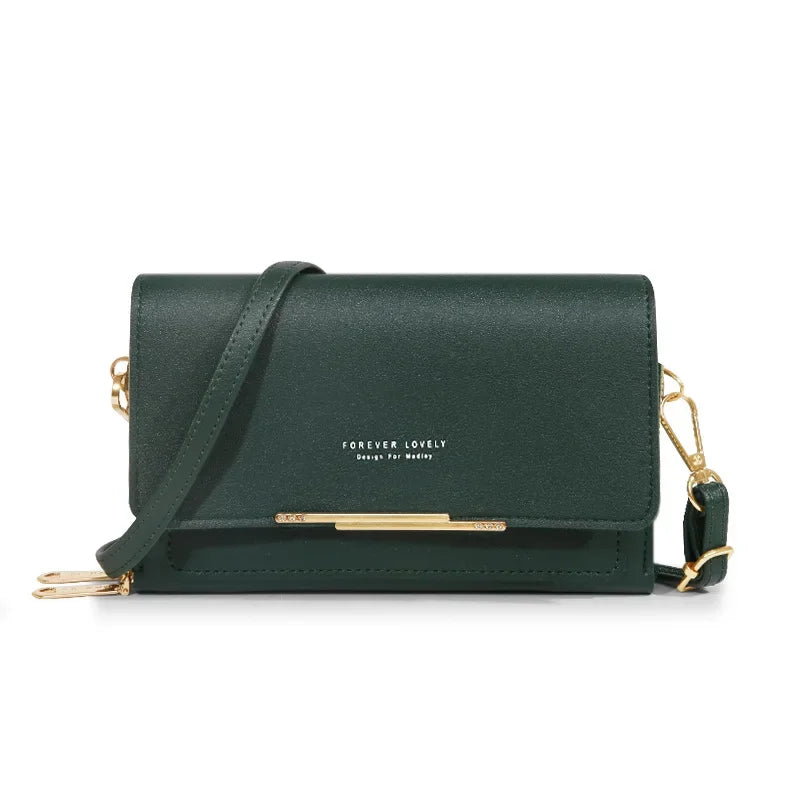 Pu Leather Multifunctional Large Capacity Shoulder Bags