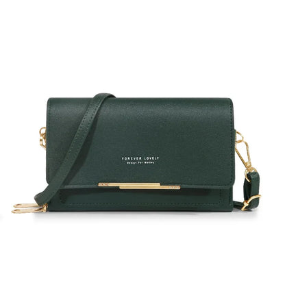 Pu Leather Multifunctional Large Capacity Shoulder Bags