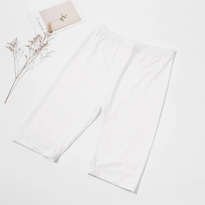 Girls trousers leggings short pants