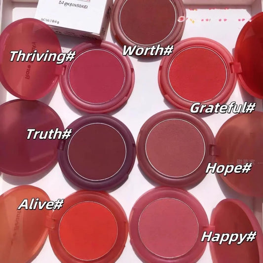 Soft Pinch Matte Cream-to-powder Blush