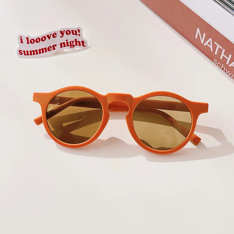 Sun Protection Sunglasses Kid Sun Glasses