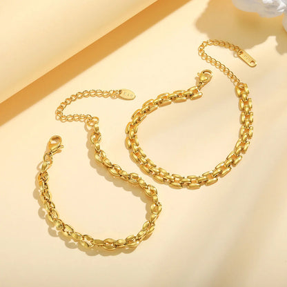 DANA Gold Link Bracelet