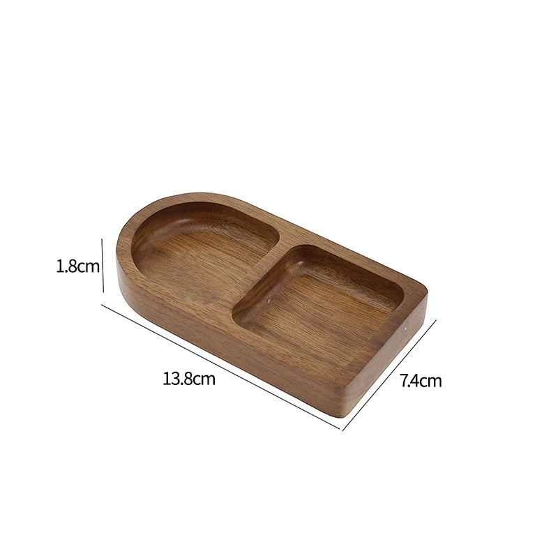 Bamboo Mini Tray Multi Style Storage Trays