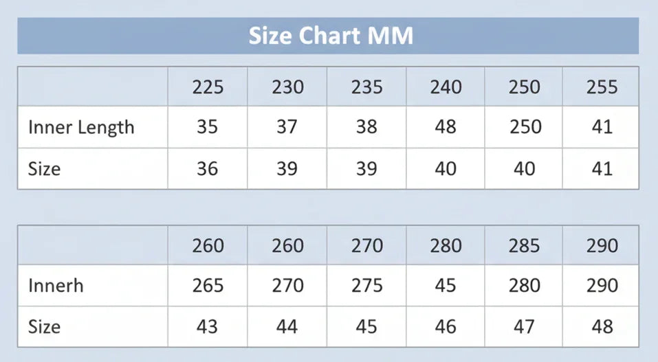 Sport Thick Bottom Casual Sneakers L