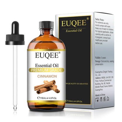 EUQEE 4 Fl Oz Essential Oils Handmade