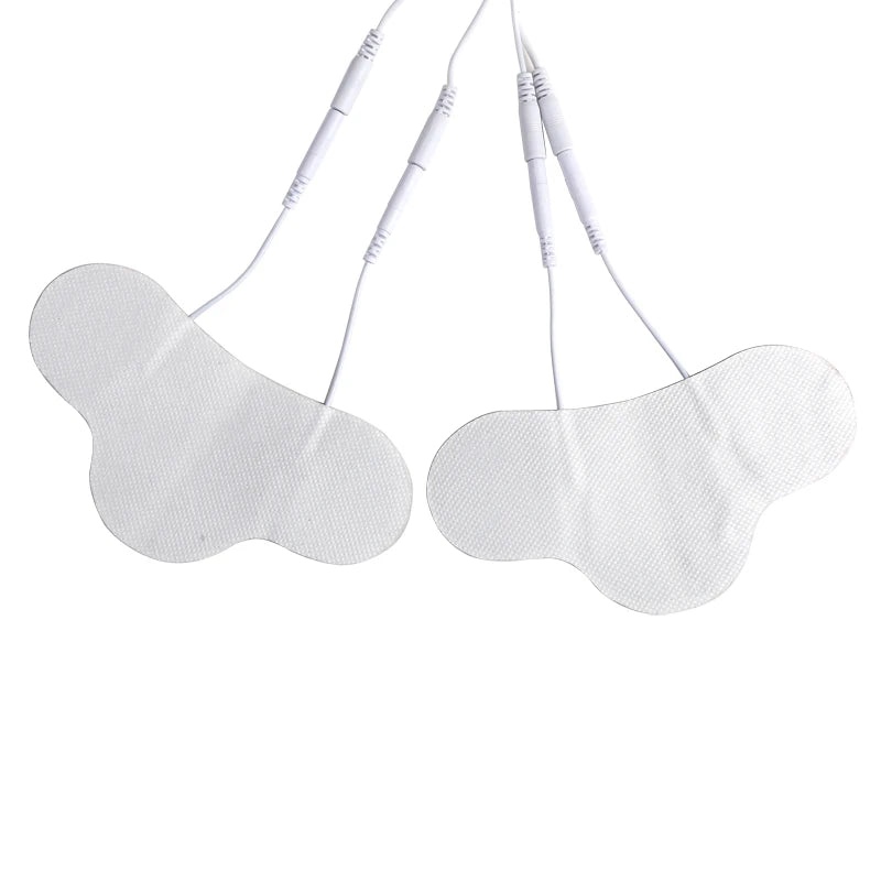 Nerve Muscle Stimulator Silicone Gel Electrode Pads
