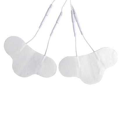 Nerve Muscle Stimulator Silicone Gel Electrode Pads