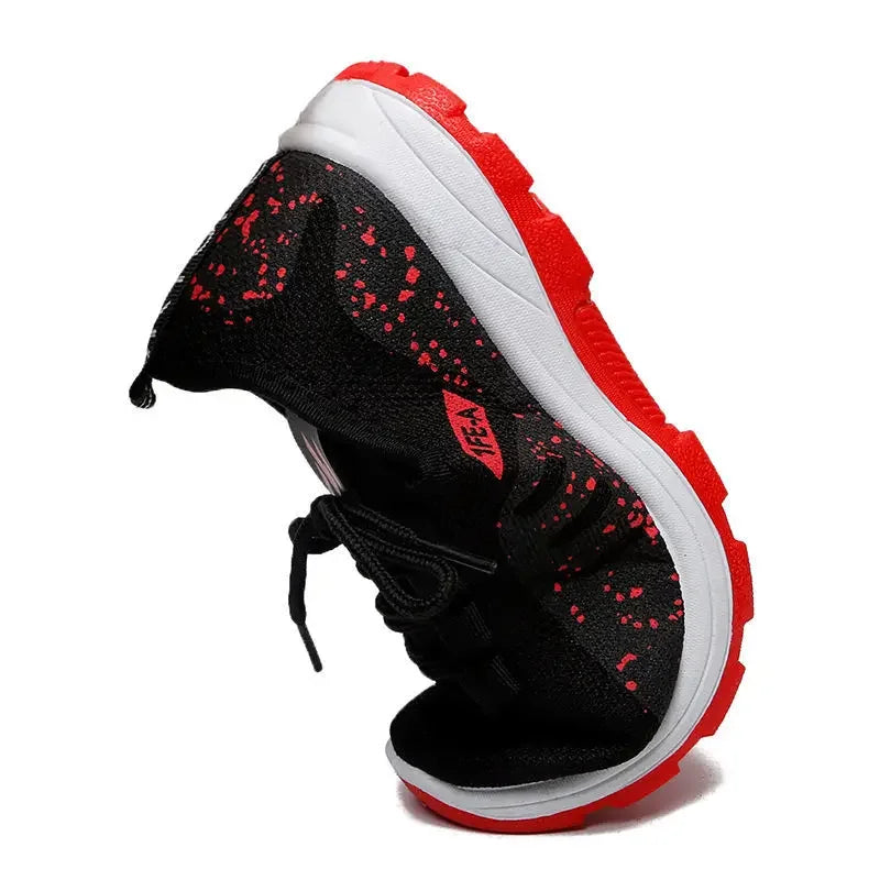 Light Breathable Mesh Sports Shoes