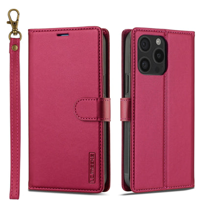 2 in 1 Removable Flip Leather iPhone Case Magnetic Wallet Cover