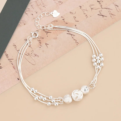DANA 925 Sterling Silver Bracelets