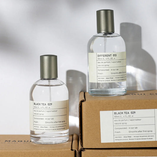 Unisex Sandalwood Eau De Toilette Perfume