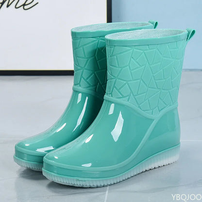 DANA Rain Waterproof Boots