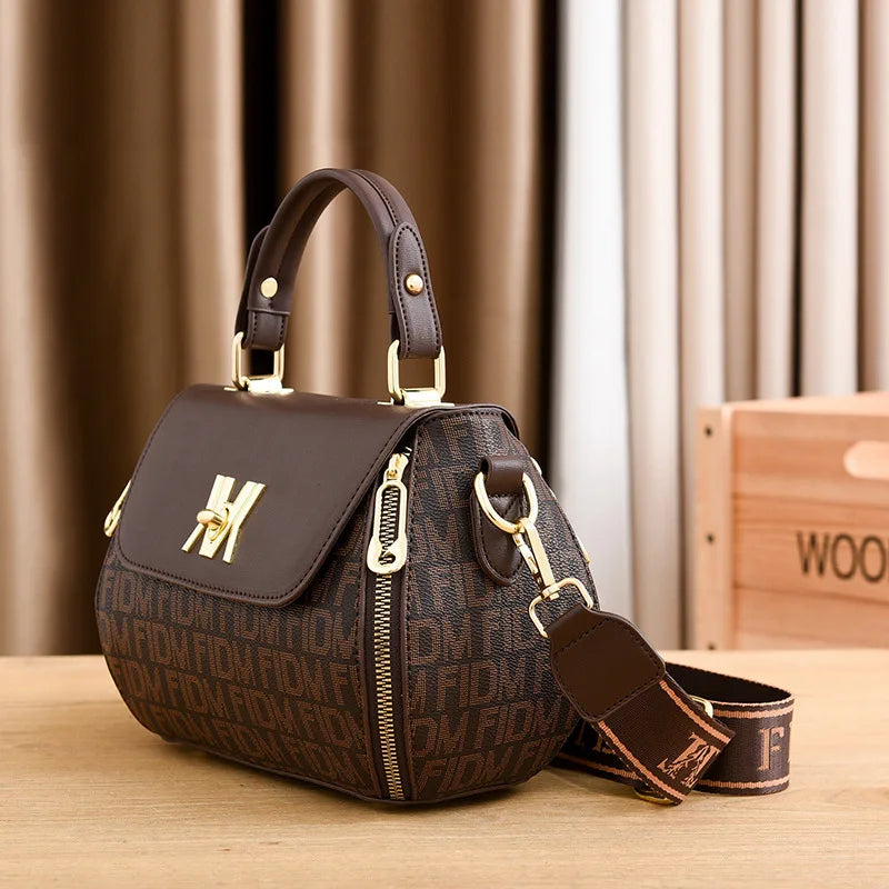 DANA Vintage Chic Mini Crossbody Handbag