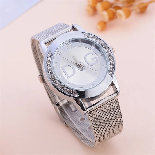 DANA Diamonds Digital  Quartz Watch
