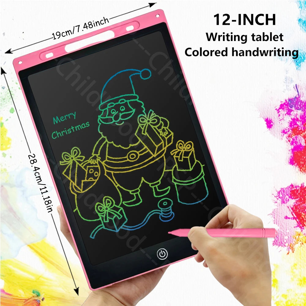 6.5/8.5/10/12/16-Inch LCD Drawing Tablet toys