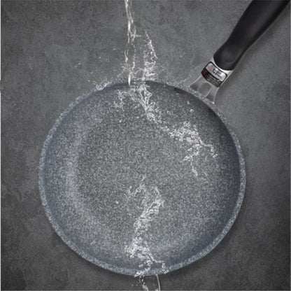Frying 28/26/24/20cm Wok Non-stick Pan Skillet Cauldron