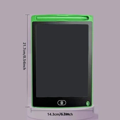 6.5/8.5/10/12 Inch LCD Drawing Tablet for Kids