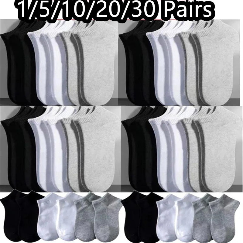 Boat Invisible Low Cut Ankle Socks