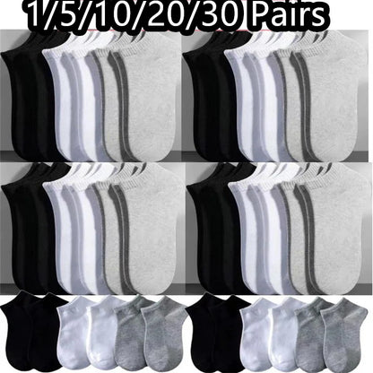 Boat Invisible Low Cut Ankle Socks