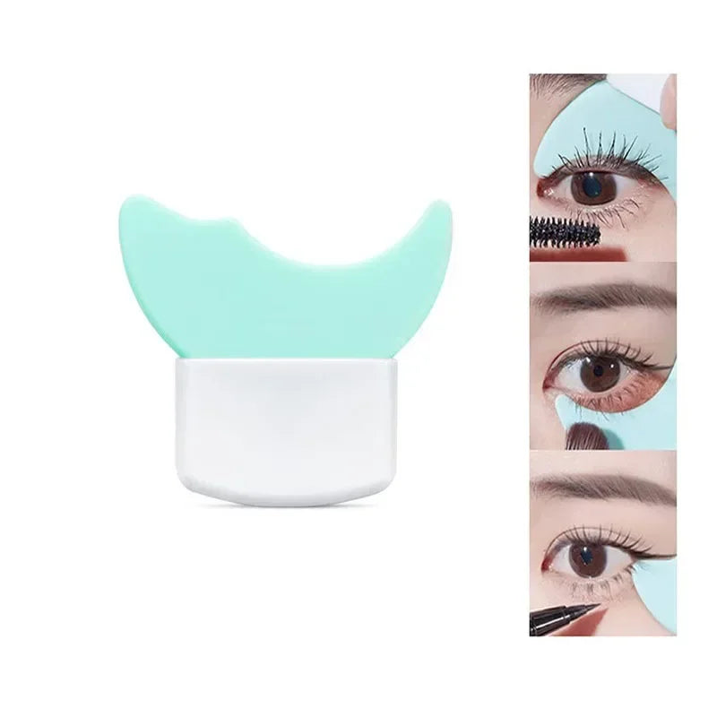 Eyeliner Stencil Wing Tips Silicone Eyeliner Aid Drawing Lipstick  Makeup Tools