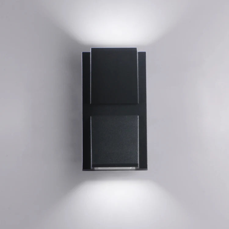 3W 6W LED Wall Lamps Indoor Wall Lights Bedroom Balcony Garden Porch Lighting