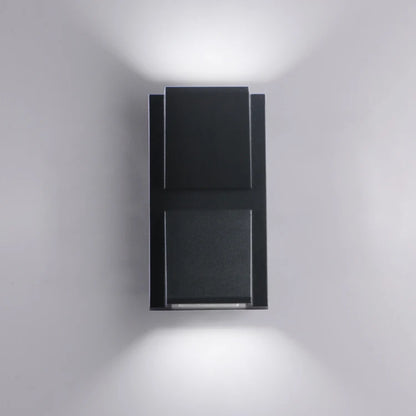 3W 6W LED Wall Lamps Indoor Wall Lights Bedroom Balcony Garden Porch Lighting